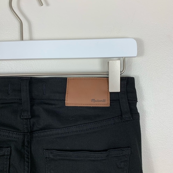Madewell | 10” High Rise Skinny Jeans Carbondale - Picture 8 of 10